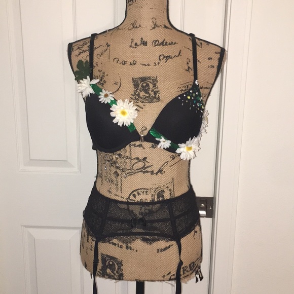 Rave girl bra - Picture 1 of 4